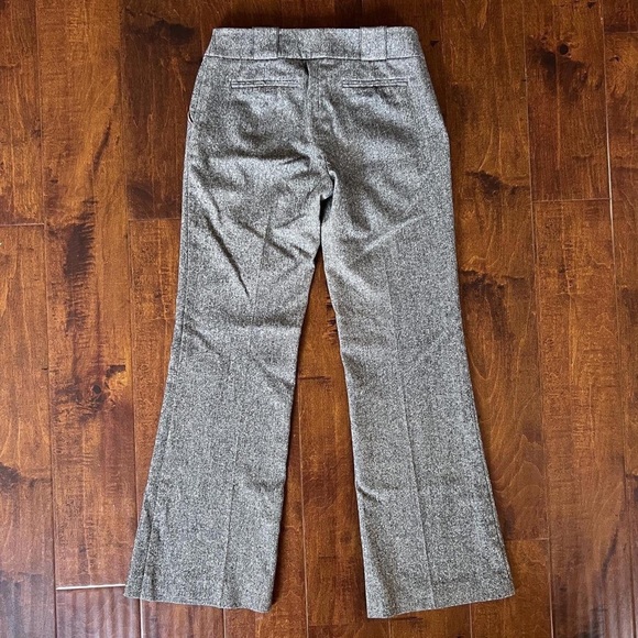 Y2k Grey Bebe Slacks - Picture 4 of 4